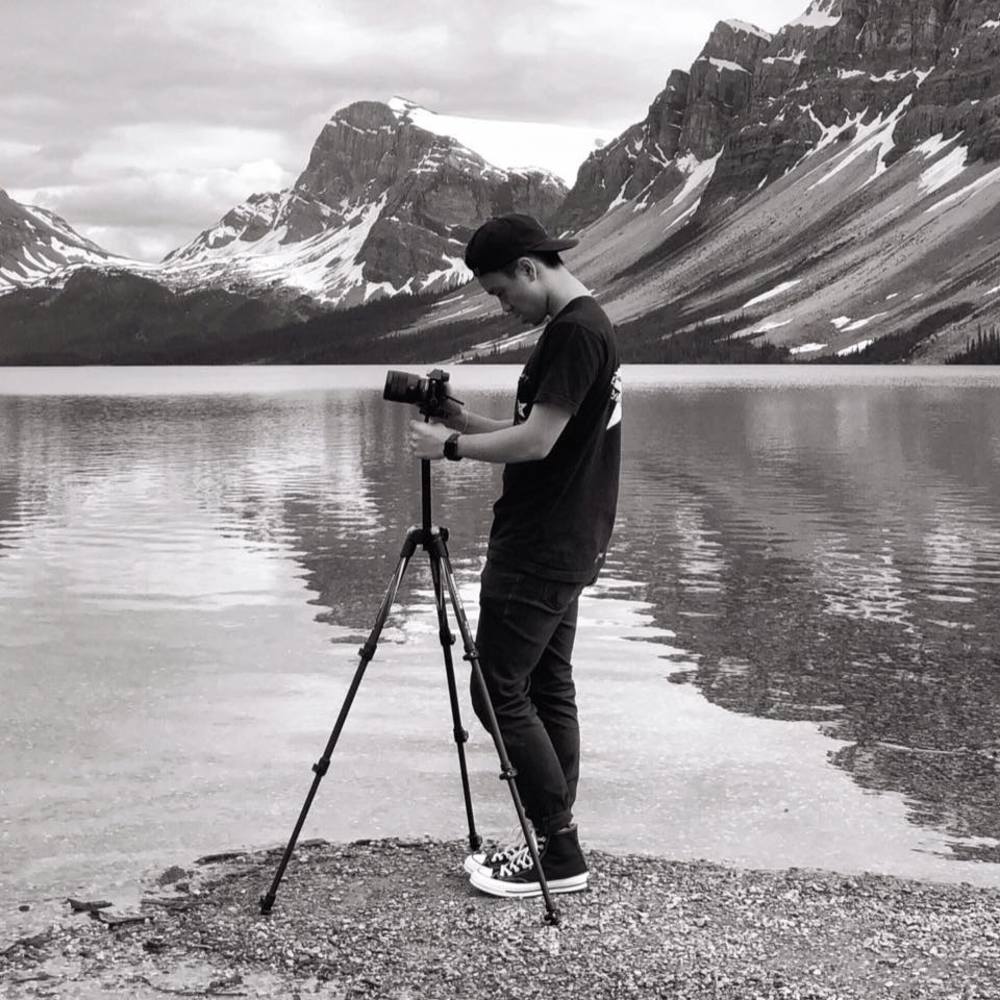 Meet your Posher, Jack